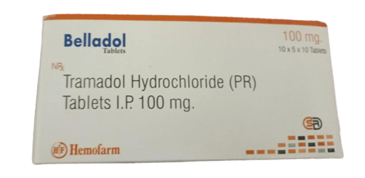 Belladol 100mg Tramadol