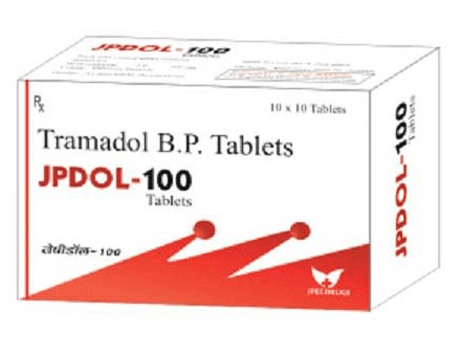 Jpdol Tramadol 100mg