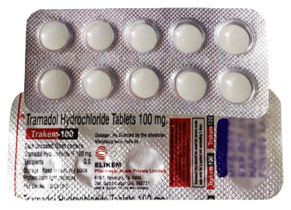 Trakem Tramadol 100mg