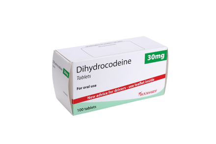 Dihydrocodeine 30 mg